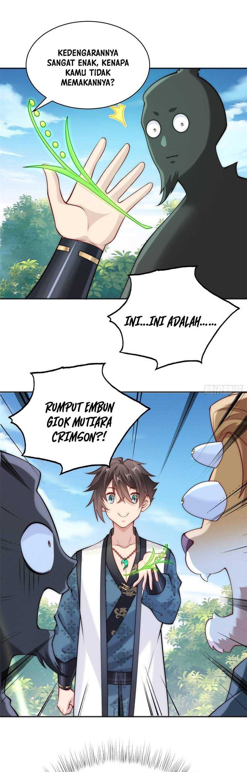 Reward 100 Million Lives at the Beginning Chapter 41 - halaman 22