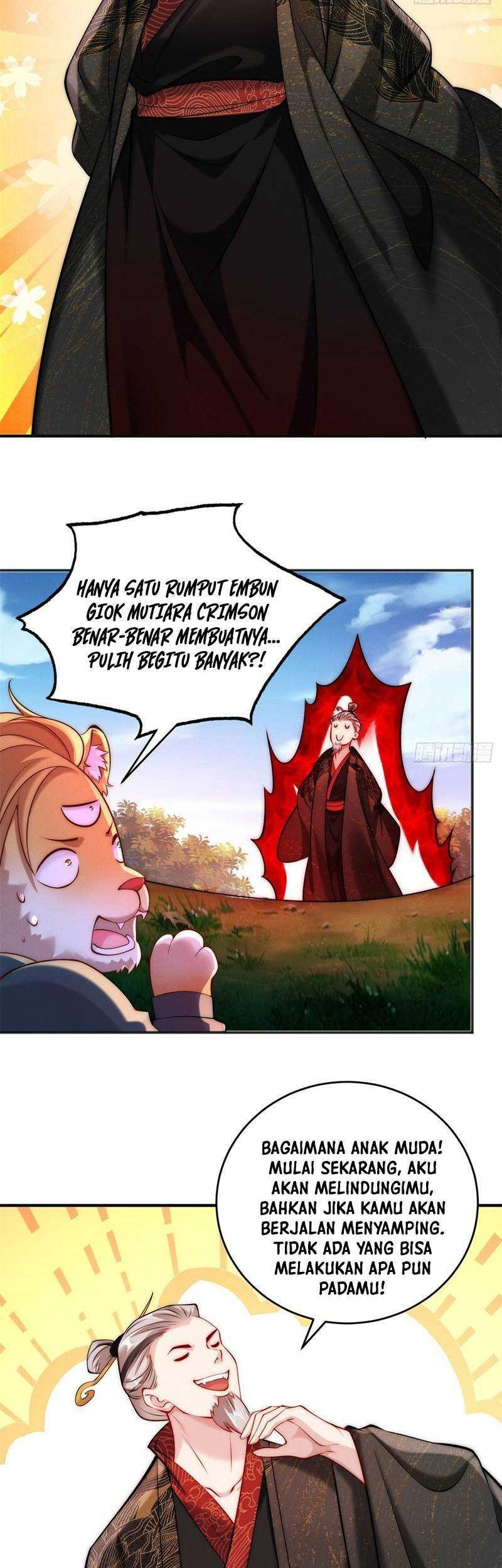 Reward 100 Million Lives at the Beginning Chapter 41 - halaman 30