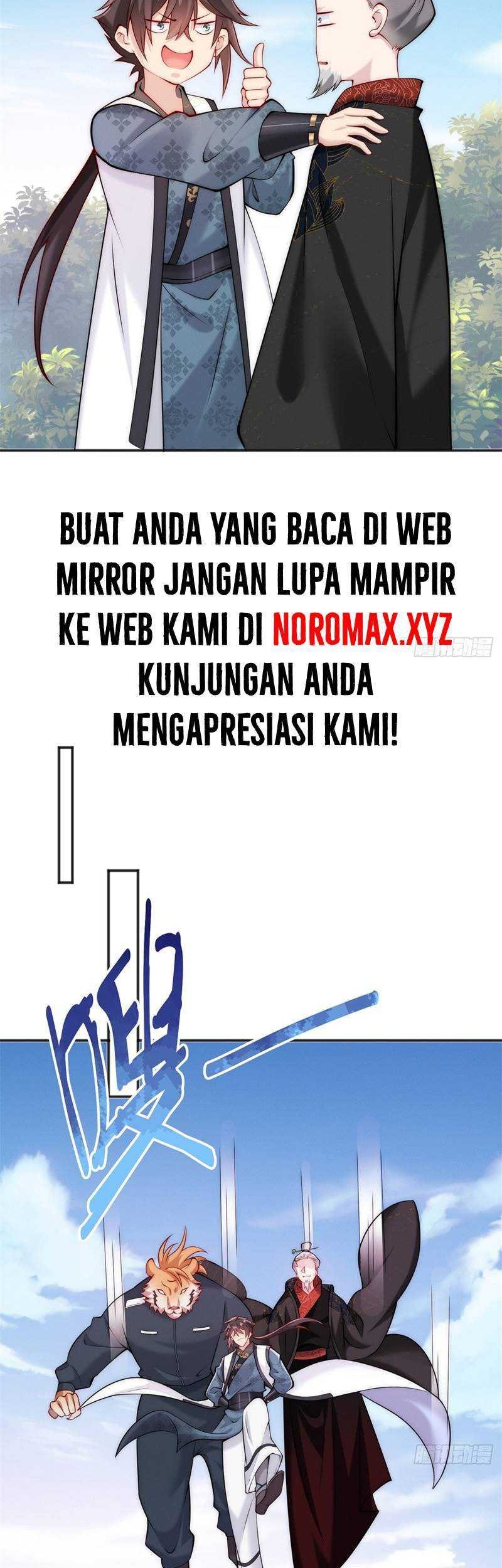 Reward 100 Million Lives at the Beginning Chapter 41 - halaman 34