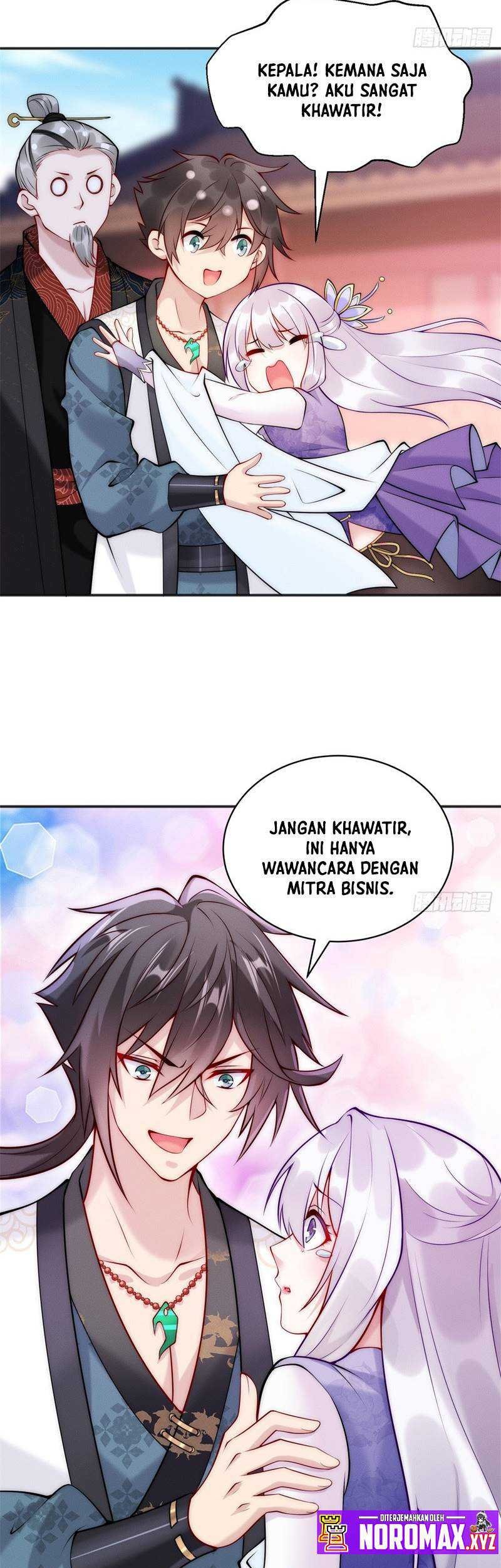Reward 100 Million Lives at the Beginning Chapter 41 - halaman 36