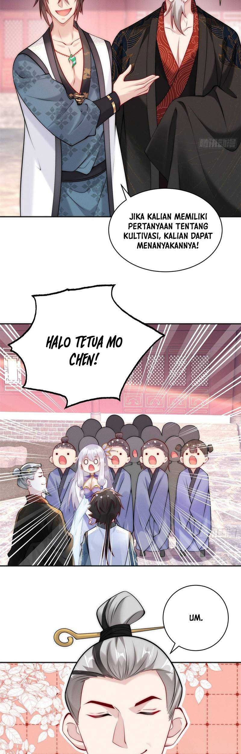 Reward 100 Million Lives at the Beginning Chapter 41 - halaman 38