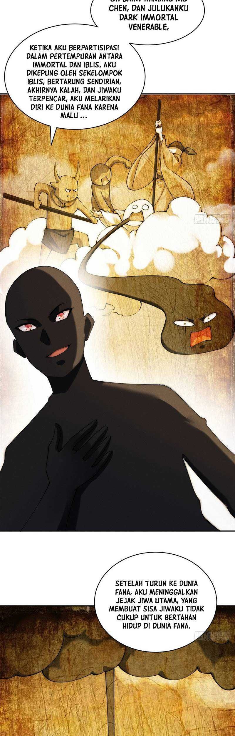 Reward 100 Million Lives at the Beginning Chapter 41 - halaman 4