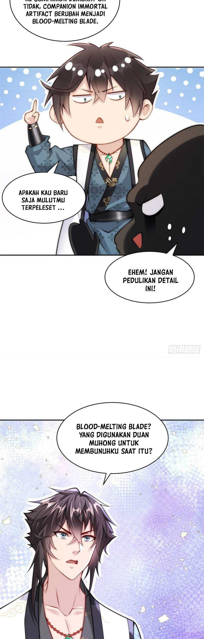 Reward 100 Million Lives at the Beginning Chapter 41 - halaman 6