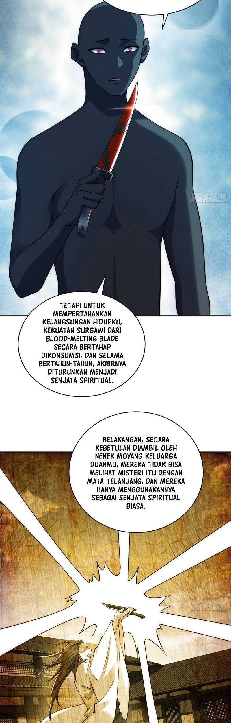 Reward 100 Million Lives at the Beginning Chapter 41 - halaman 8