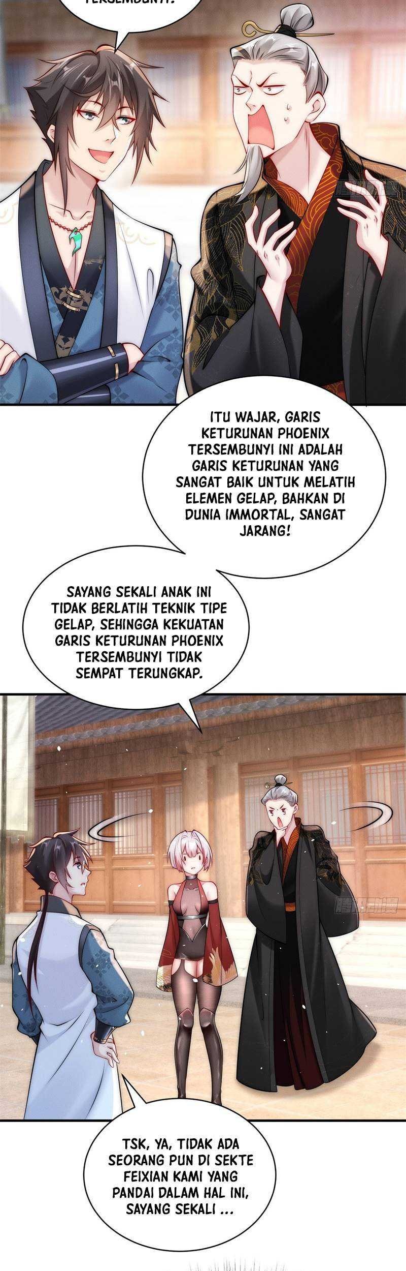 Reward 100 Million Lives at the Beginning Chapter 42 - halaman 14