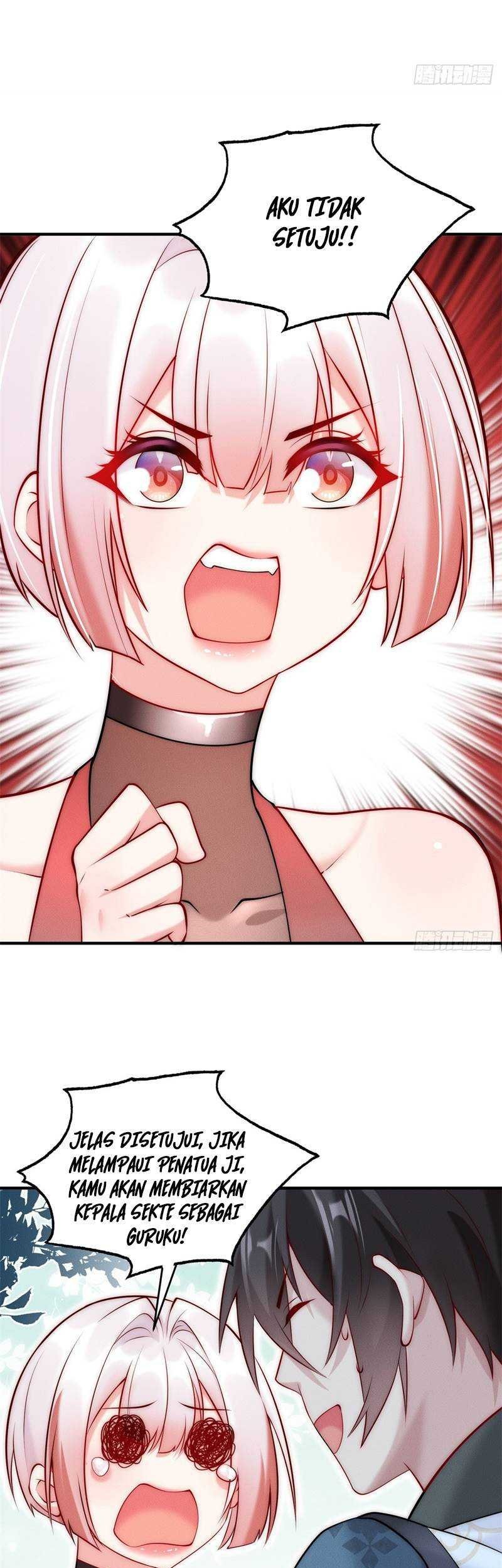 Reward 100 Million Lives at the Beginning Chapter 42 - halaman 18