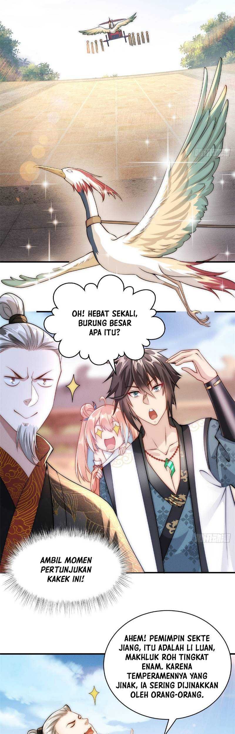 Reward 100 Million Lives at the Beginning Chapter 42 - halaman 24