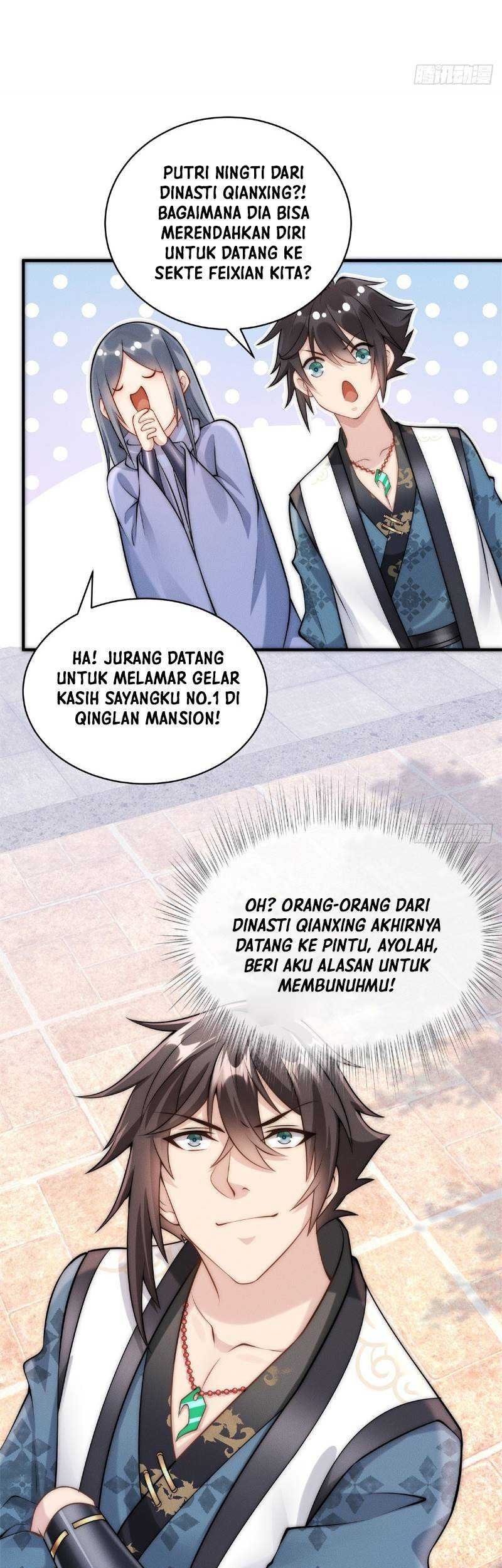 Reward 100 Million Lives at the Beginning Chapter 42 - halaman 28