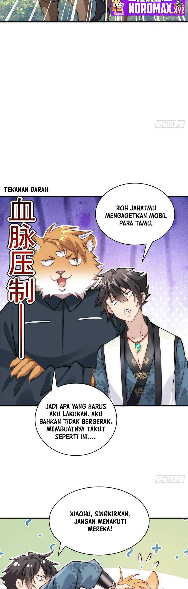 Reward 100 Million Lives at the Beginning Chapter 42 - halaman 32