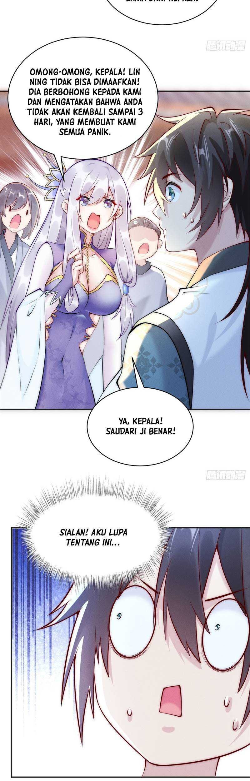 Reward 100 Million Lives at the Beginning Chapter 42 - halaman 4