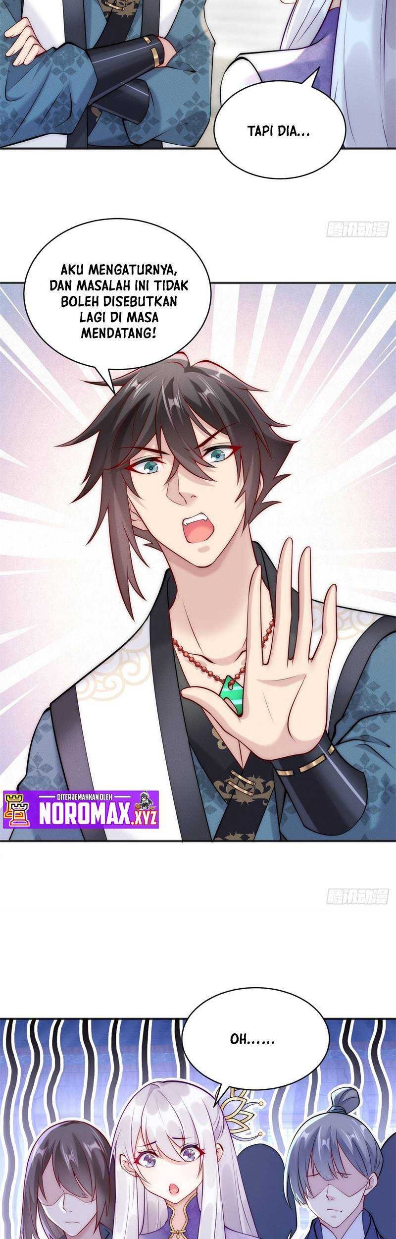 Reward 100 Million Lives at the Beginning Chapter 42 - halaman 6