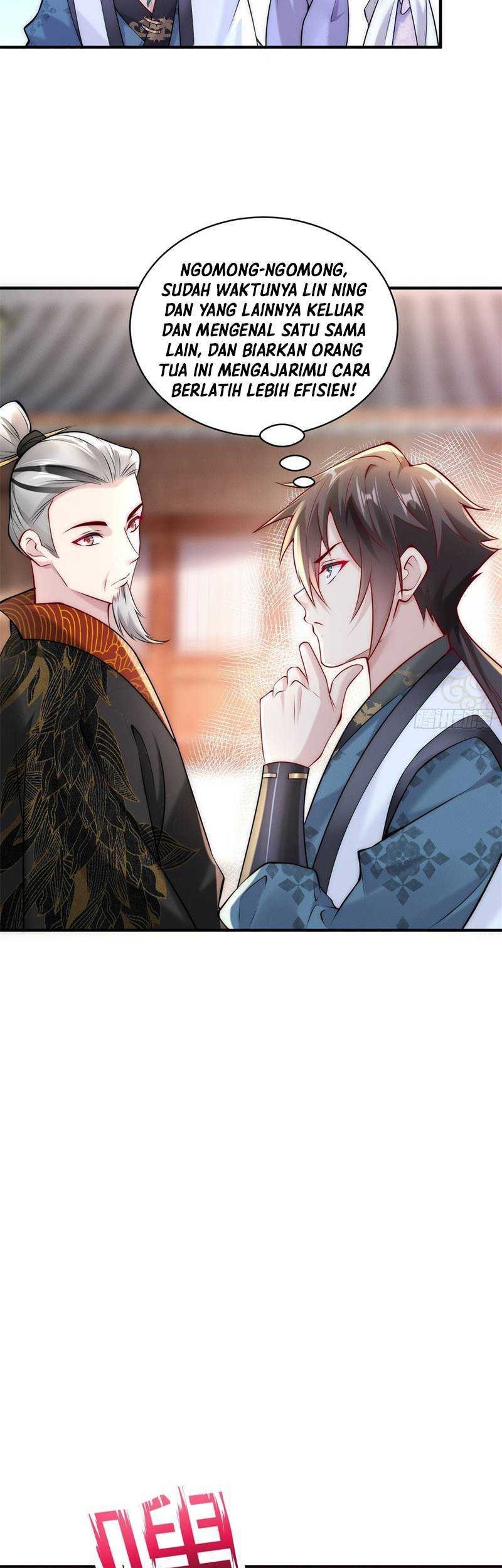 Reward 100 Million Lives at the Beginning Chapter 42 - halaman 8