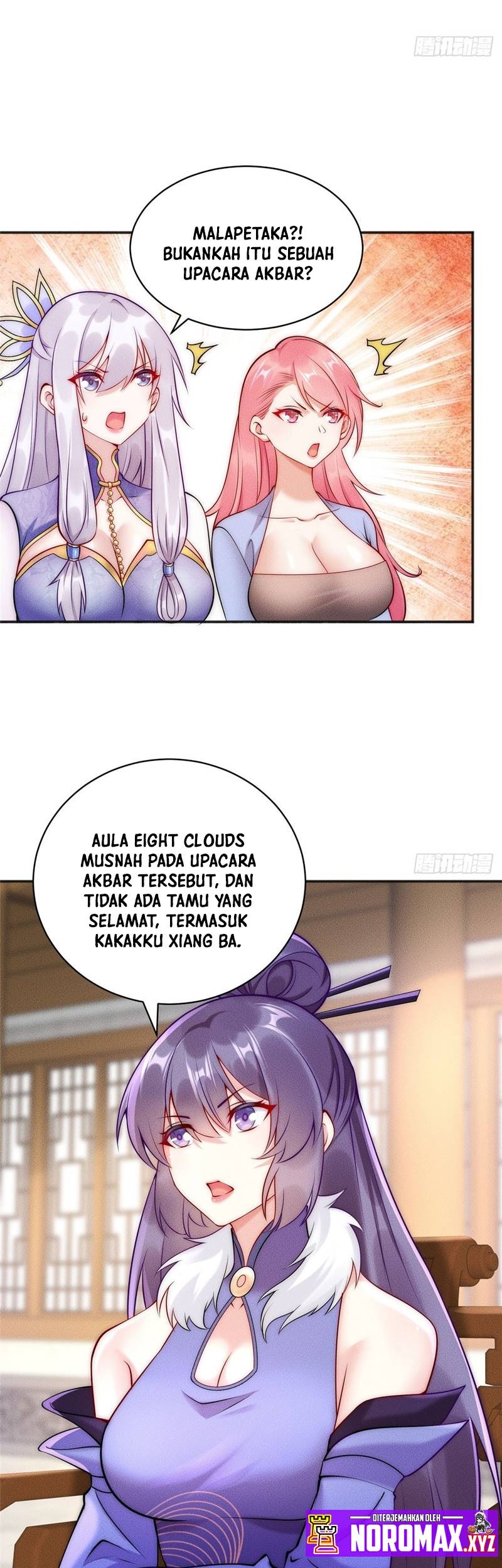 Reward 100 Million Lives at the Beginning Chapter 43 - halaman 12