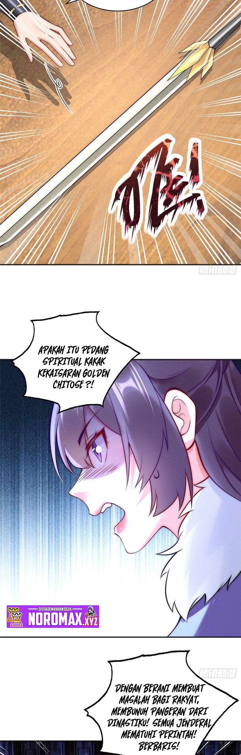 Reward 100 Million Lives at the Beginning Chapter 43 - halaman 16