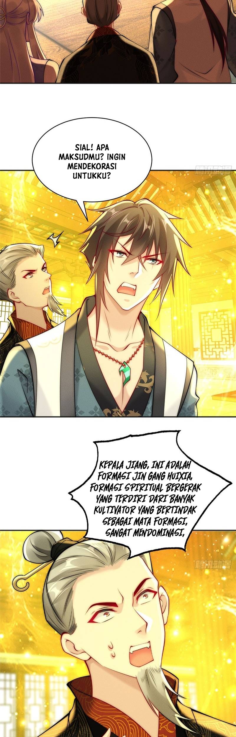 Reward 100 Million Lives at the Beginning Chapter 43 - halaman 20