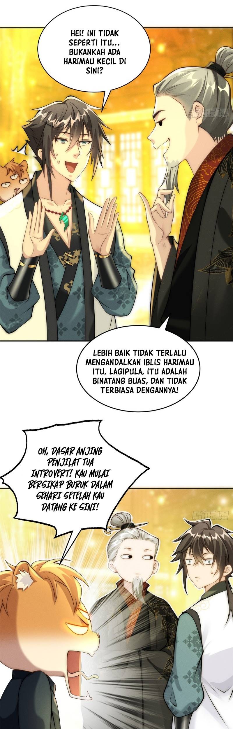 Reward 100 Million Lives at the Beginning Chapter 43 - halaman 24