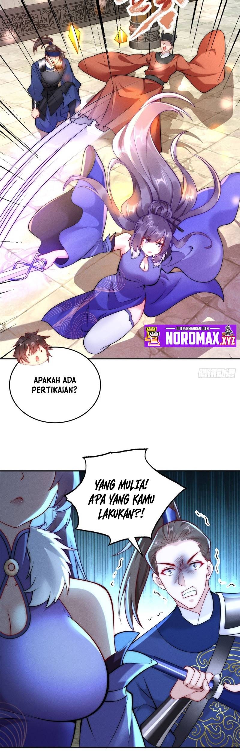 Reward 100 Million Lives at the Beginning Chapter 43 - halaman 30