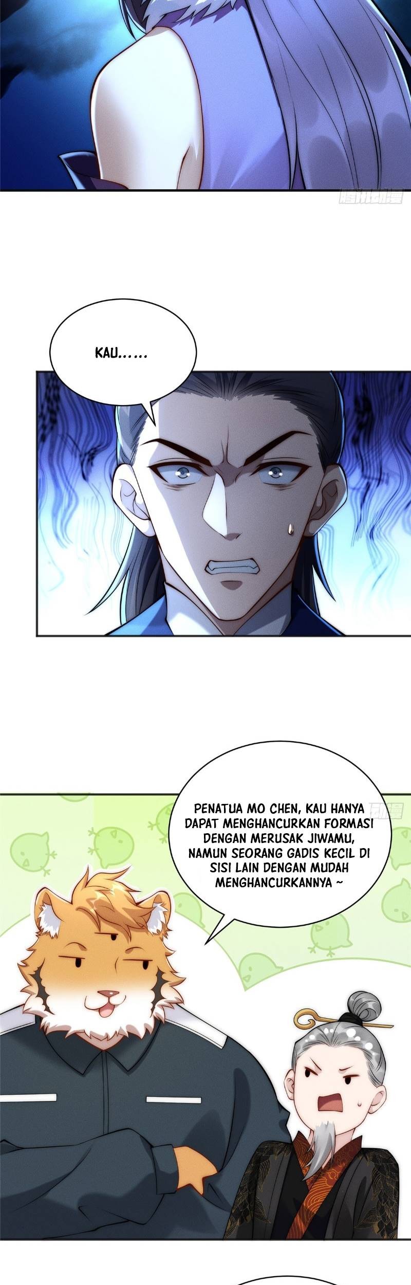 Reward 100 Million Lives at the Beginning Chapter 43 - halaman 32