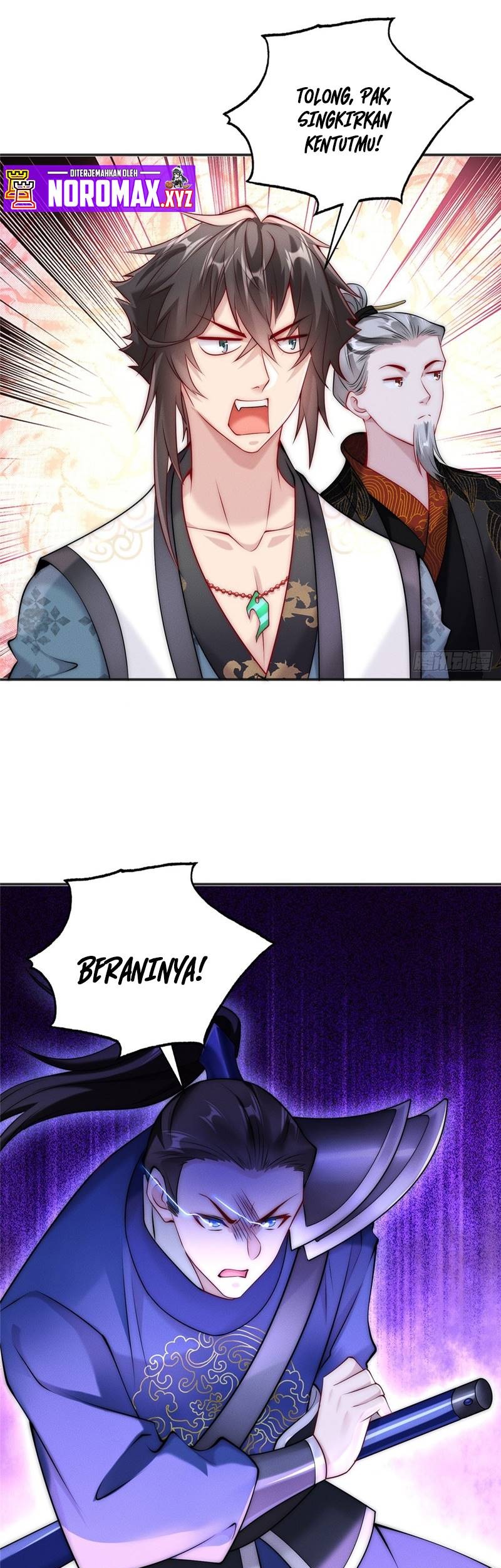 Reward 100 Million Lives at the Beginning Chapter 43 - halaman 4