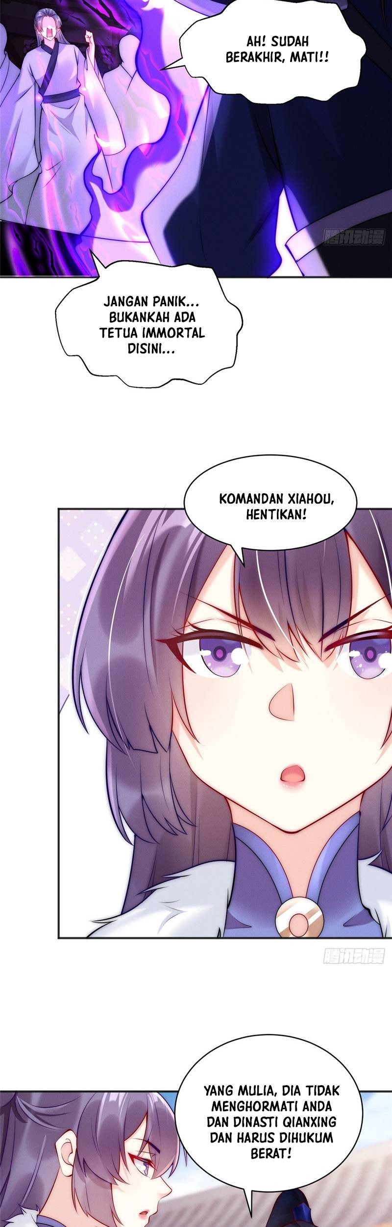 Reward 100 Million Lives at the Beginning Chapter 43 - halaman 6