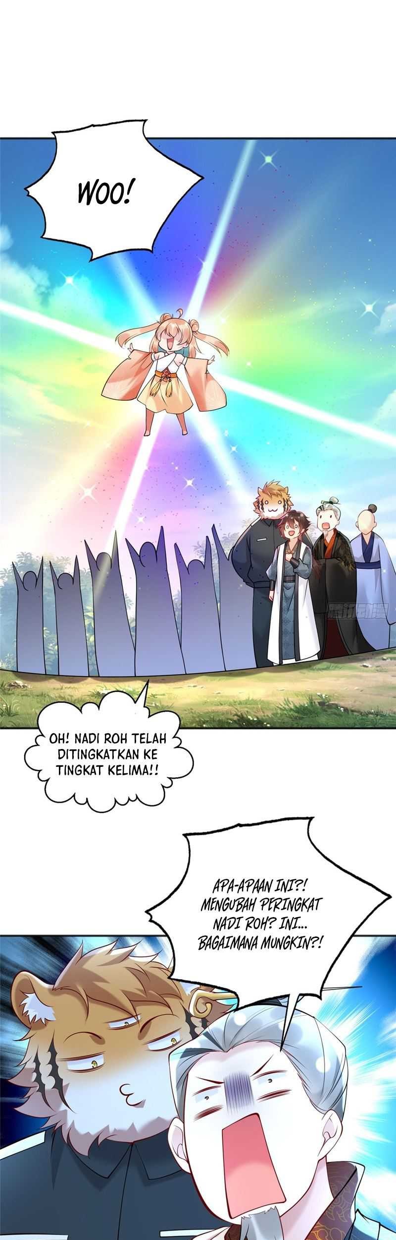 Reward 100 Million Lives at the Beginning Chapter 44 - halaman 35