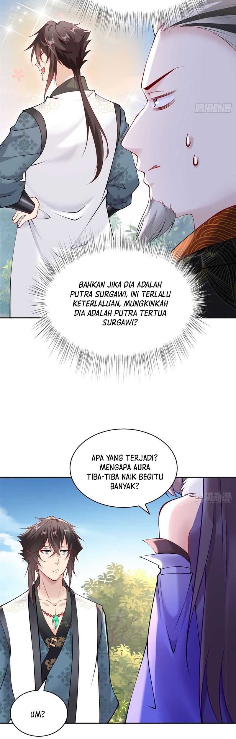 Reward 100 Million Lives at the Beginning Chapter 44 - halaman 37