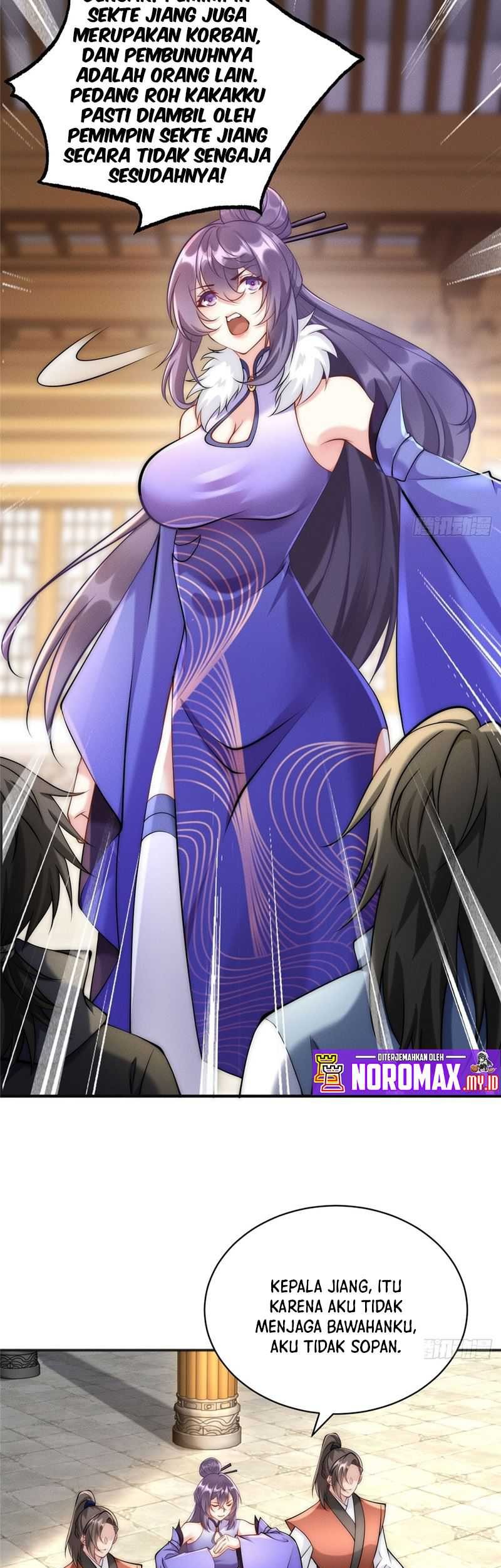 Reward 100 Million Lives at the Beginning Chapter 44 - halaman 6