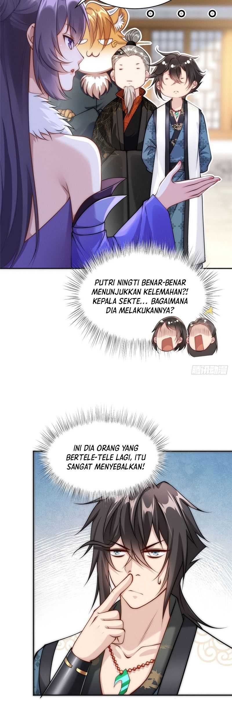 Reward 100 Million Lives at the Beginning Chapter 44 - halaman 8