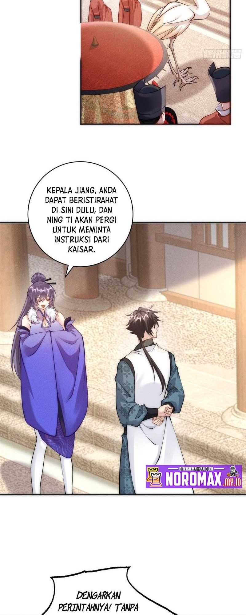Reward 100 Million Lives at the Beginning Chapter 45 - halaman 15
