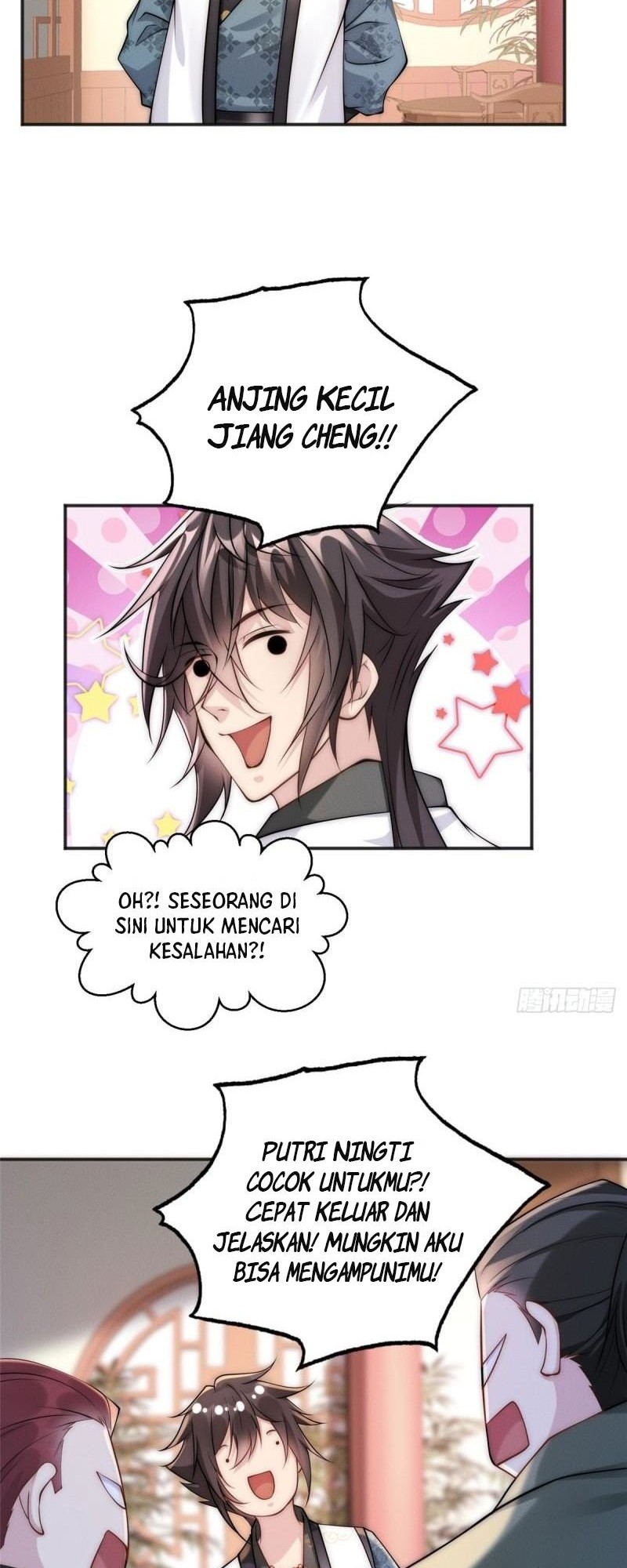 Reward 100 Million Lives at the Beginning Chapter 45 - halaman 17