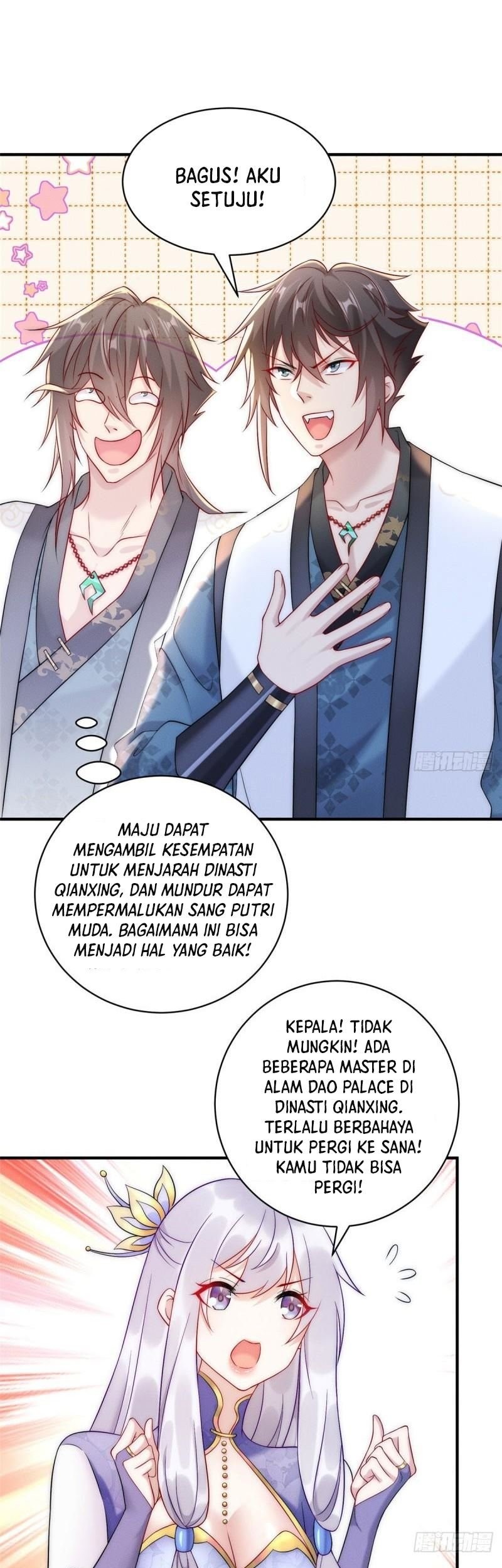 Reward 100 Million Lives at the Beginning Chapter 45 - halaman 2