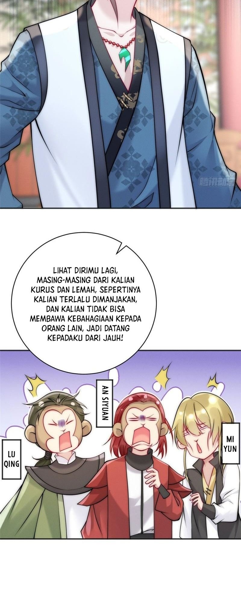 Reward 100 Million Lives at the Beginning Chapter 45 - halaman 23