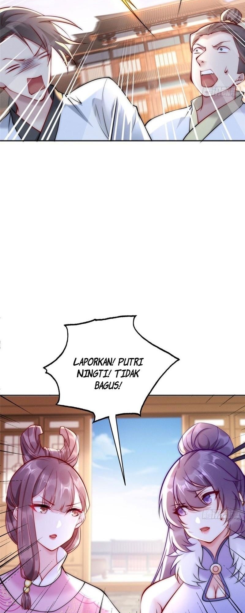 Reward 100 Million Lives at the Beginning Chapter 45 - halaman 25