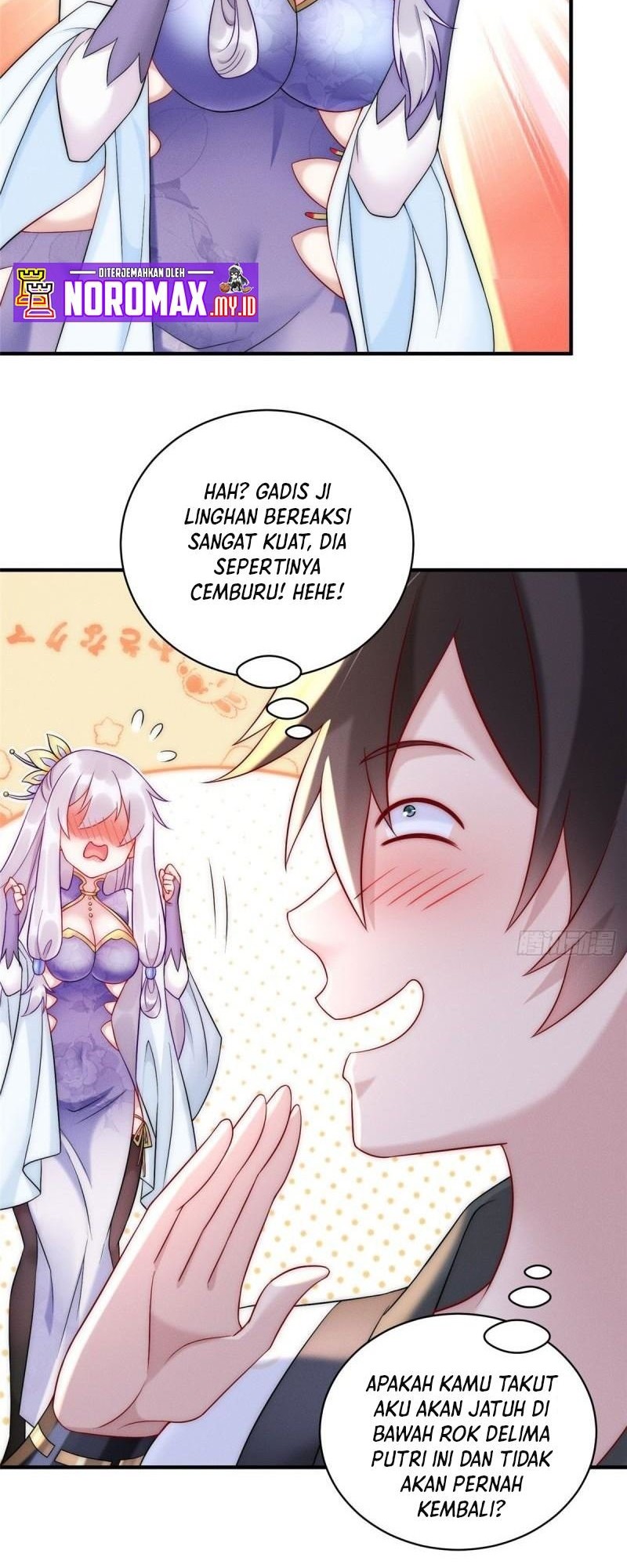 Reward 100 Million Lives at the Beginning Chapter 45 - halaman 3