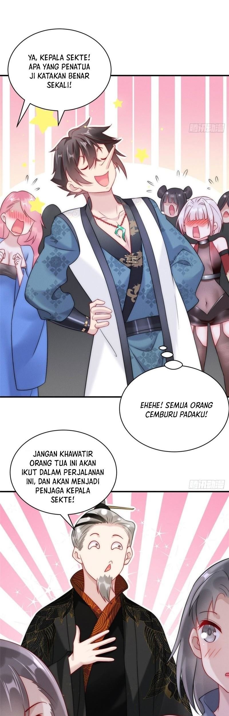 Reward 100 Million Lives at the Beginning Chapter 45 - halaman 4
