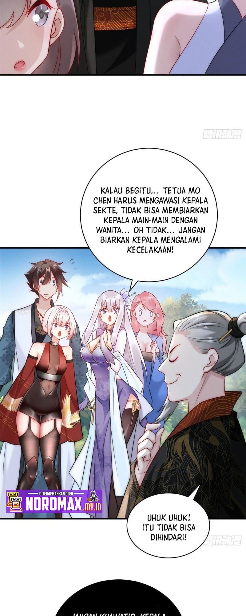 Reward 100 Million Lives at the Beginning Chapter 45 - halaman 5