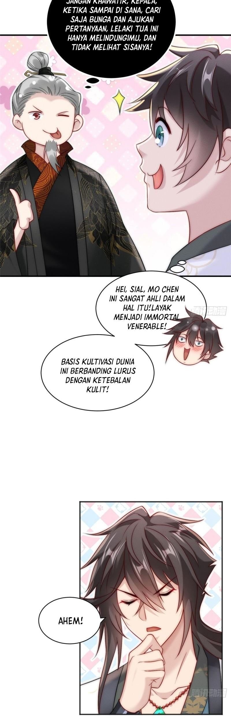 Reward 100 Million Lives at the Beginning Chapter 45 - halaman 6