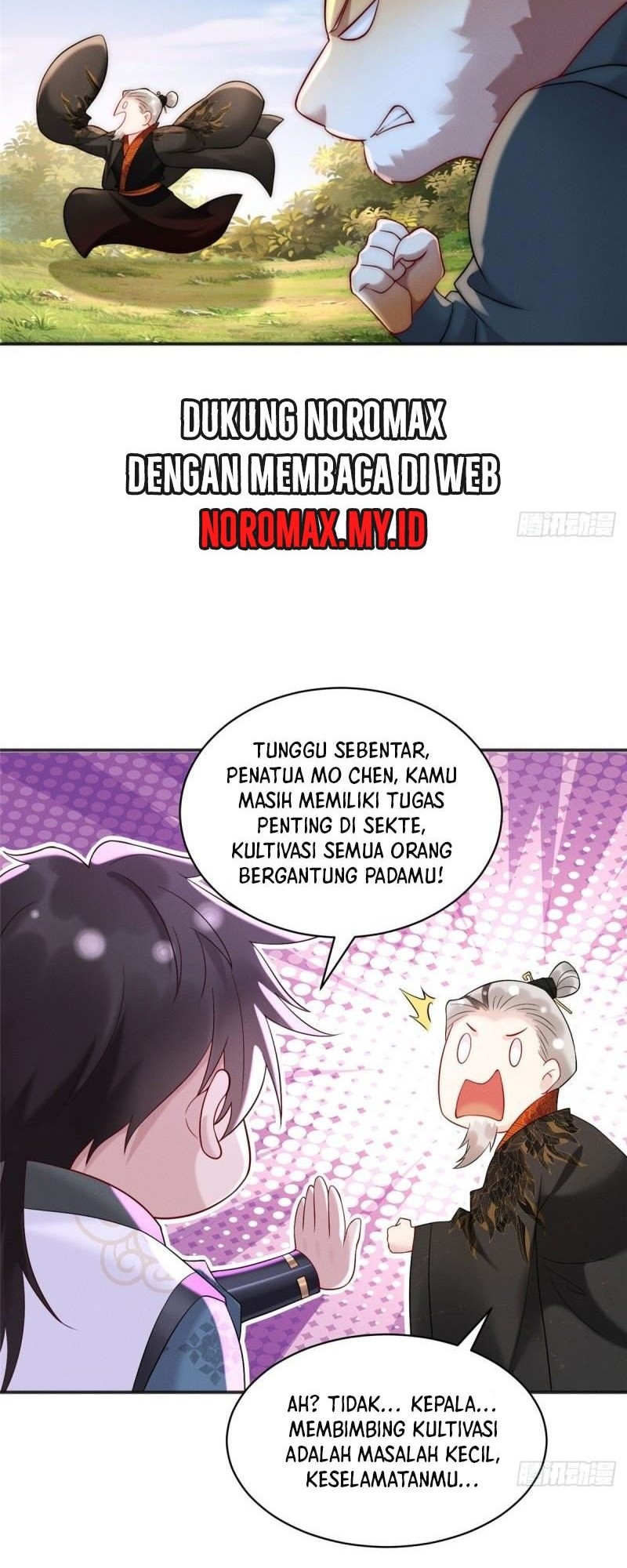 Reward 100 Million Lives at the Beginning Chapter 45 - halaman 9