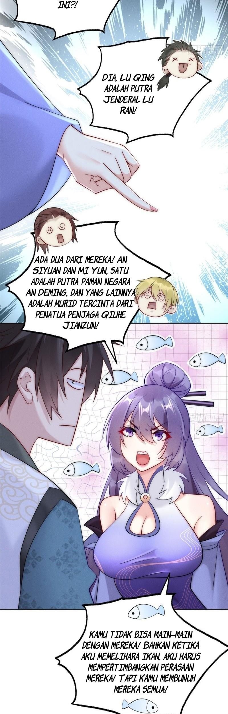 Reward 100 Million Lives at the Beginning Chapter 46 - halaman 12