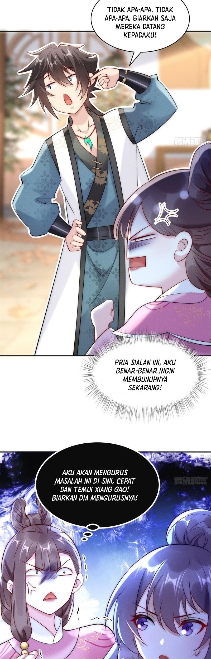 Reward 100 Million Lives at the Beginning Chapter 46 - halaman 14