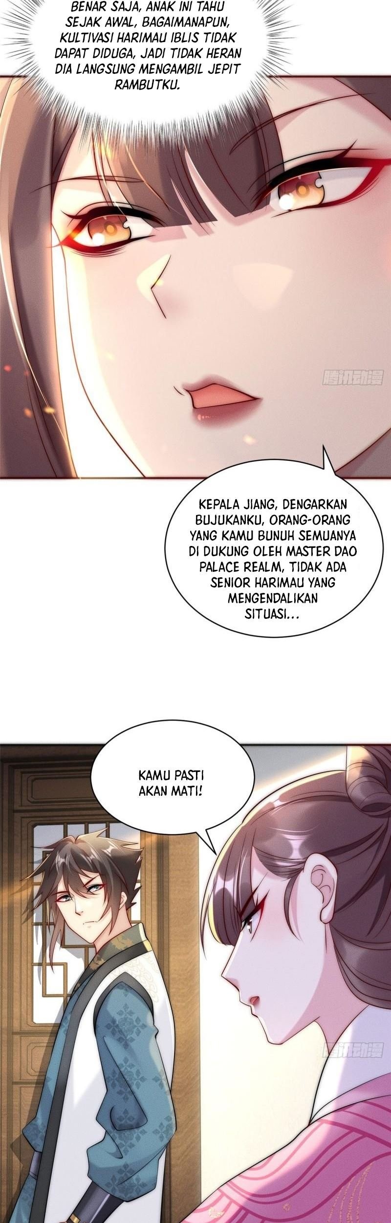 Reward 100 Million Lives at the Beginning Chapter 46 - halaman 20