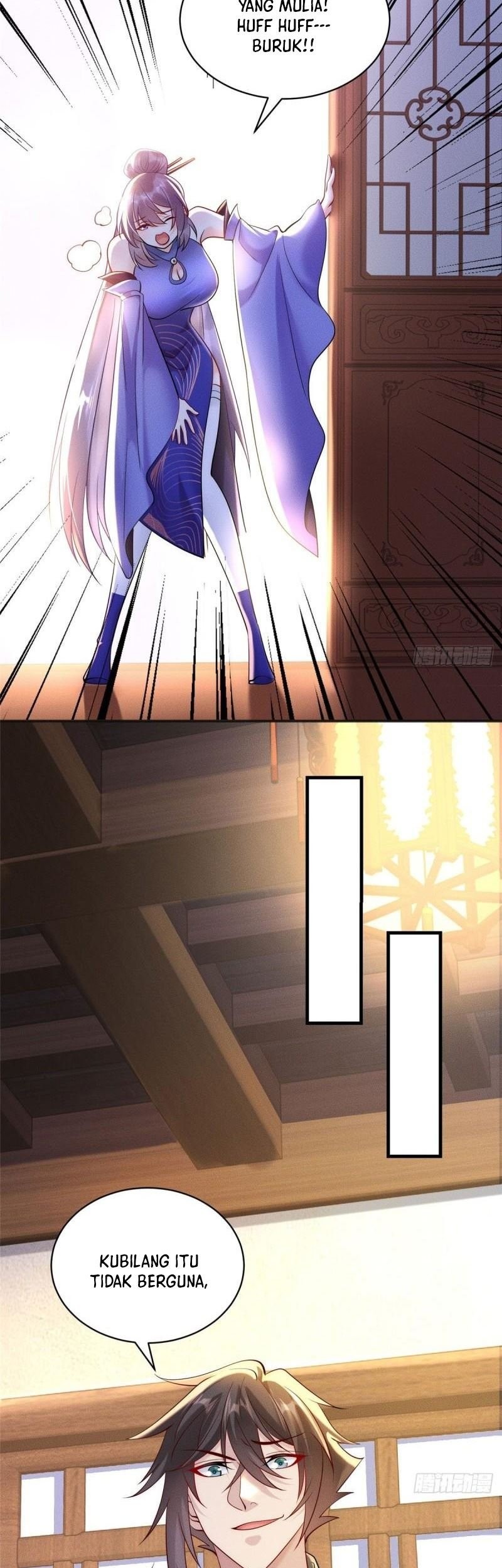 Reward 100 Million Lives at the Beginning Chapter 46 - halaman 26