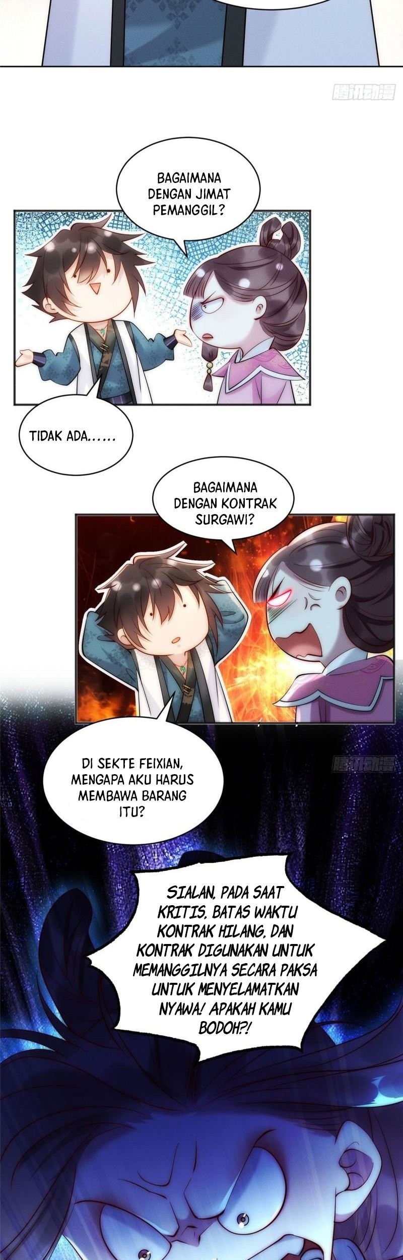 Reward 100 Million Lives at the Beginning Chapter 46 - halaman 28