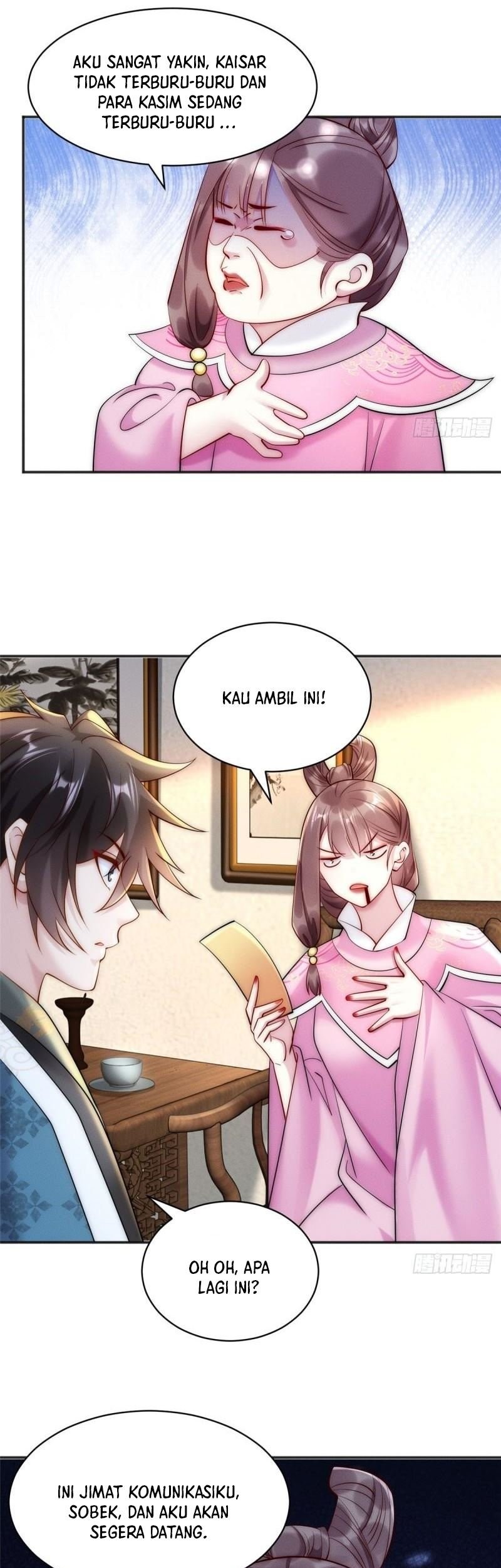 Reward 100 Million Lives at the Beginning Chapter 46 - halaman 30