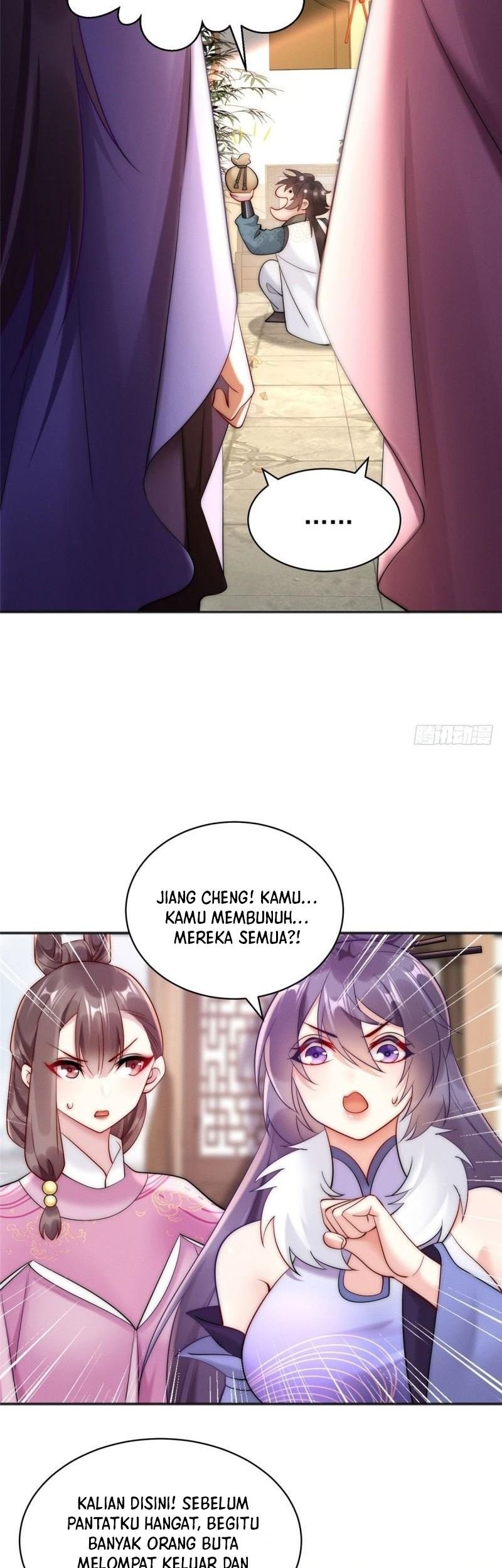 Reward 100 Million Lives at the Beginning Chapter 46 - halaman 6
