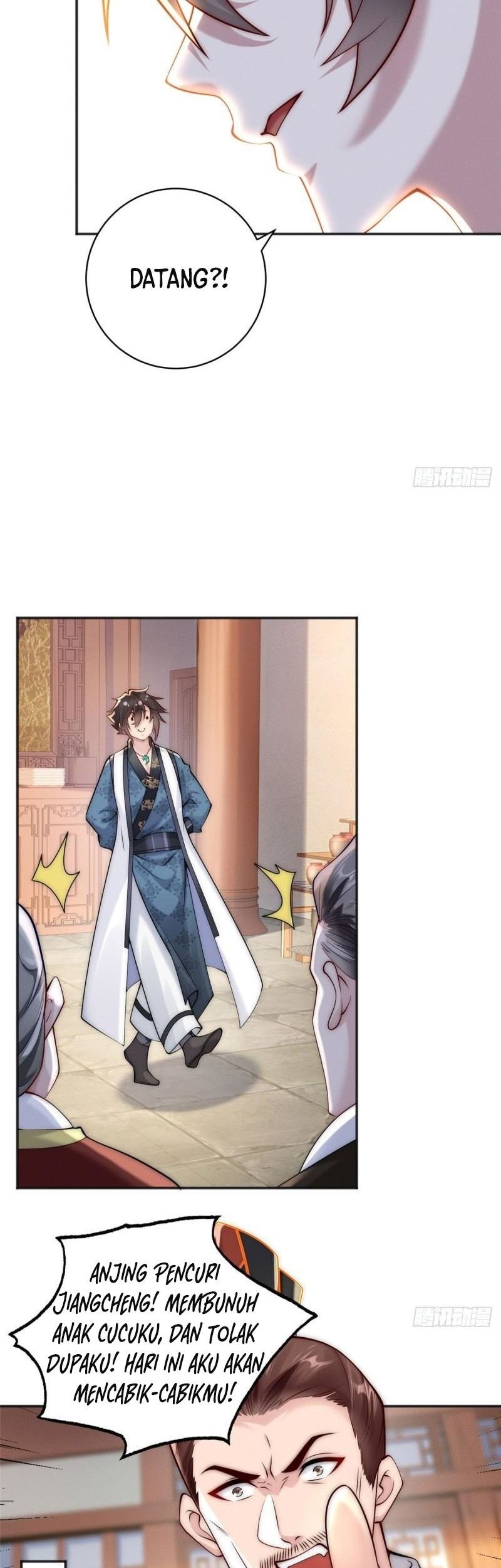 Reward 100 Million Lives at the Beginning Chapter 47 - halaman 10