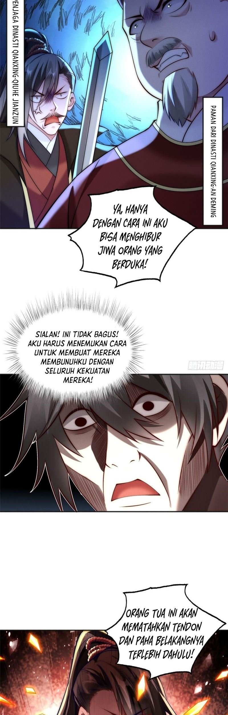 Reward 100 Million Lives at the Beginning Chapter 47 - halaman 12