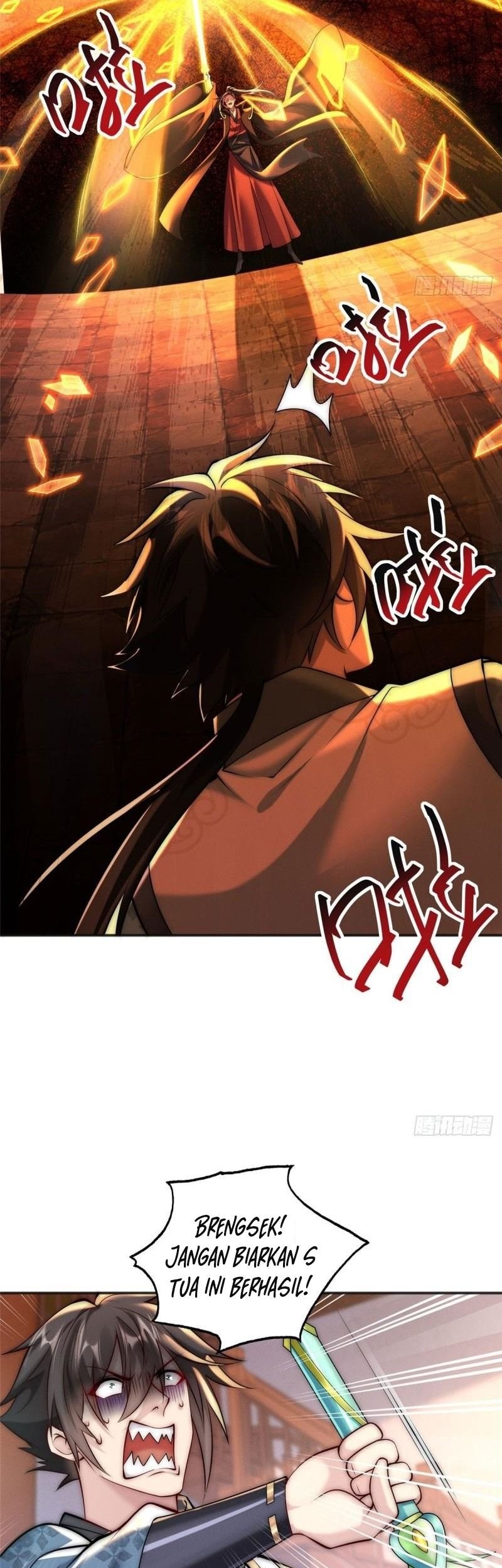 Reward 100 Million Lives at the Beginning Chapter 47 - halaman 14