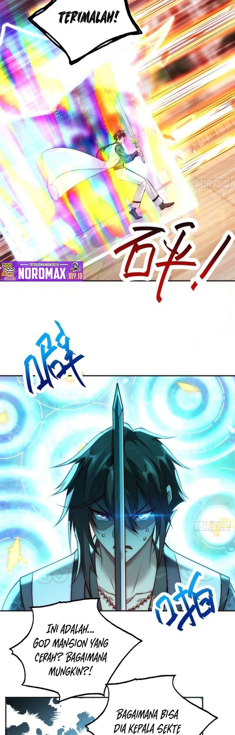 Reward 100 Million Lives at the Beginning Chapter 47 - halaman 16