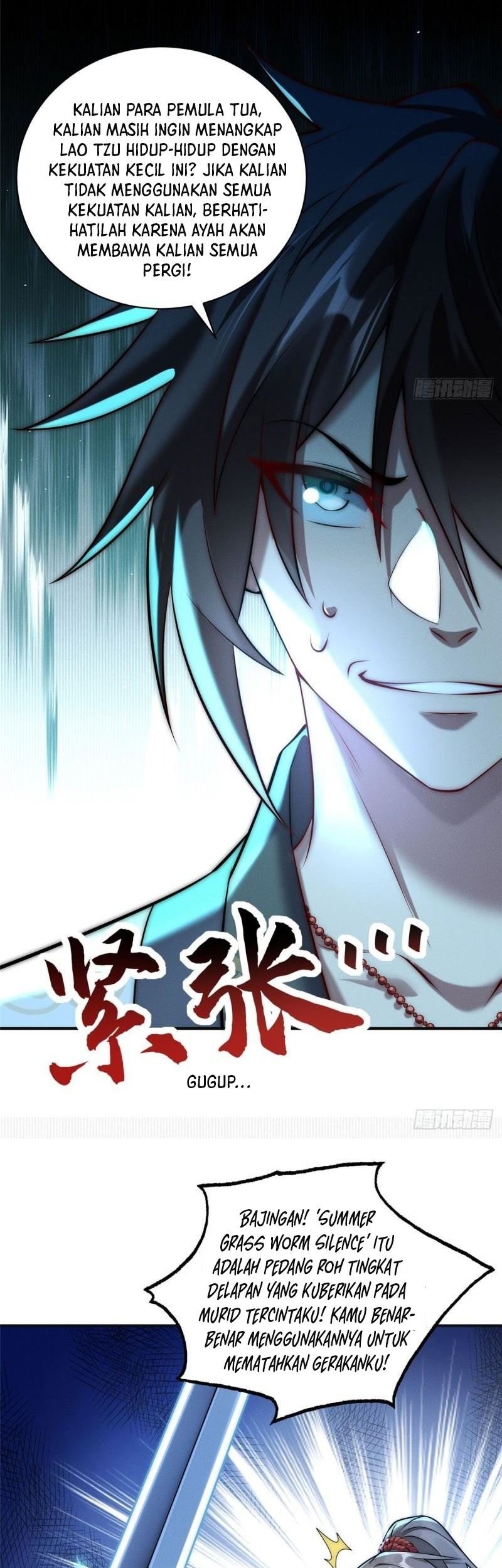 Reward 100 Million Lives at the Beginning Chapter 47 - halaman 18